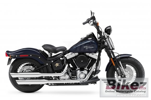 2009 Harley-Davidson FLSTSB Softail Cross Bones photo